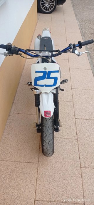 Pit Bike IMR 155