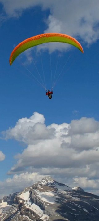 Parapente Macpara Eden 7 Talla 24 (S)