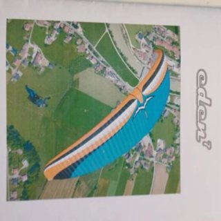 Parapente Macpara Eden 7 Talla 24 (S)