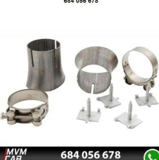 Paragolpes trasero para Audi A4 B9 look RS4