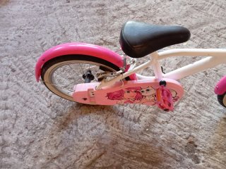 Bicicleta Infantil 16 x 1.75