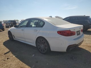 Despiece BMW 530 Xi 2017