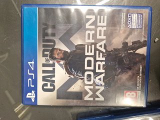 Call of Duty PS4 (Black Ops, MW, IW)