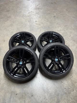 Llantas 18” BMW Serie 1 E87 #4