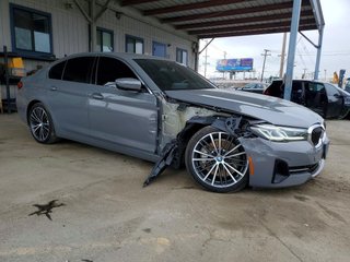 Despiece BMW 530E 2022