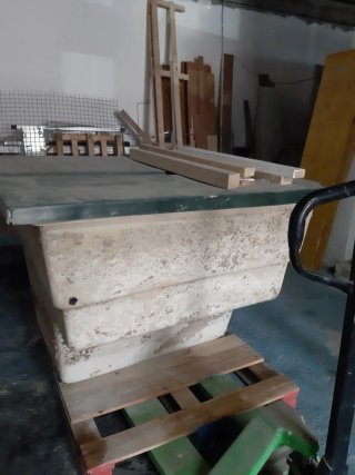 Caseta depuradora piscina