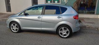Seat Altea 1.9 TDI Plata 2008
