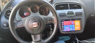 Seat Altea 1.9 TDI Plata 2008
