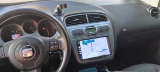 Seat Altea 1.9 TDI Plata 2008