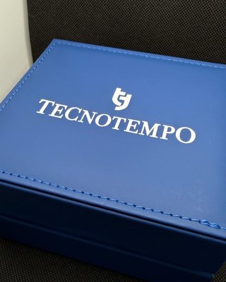 Tecnotempo Esfera Verde Esmeralda Automático