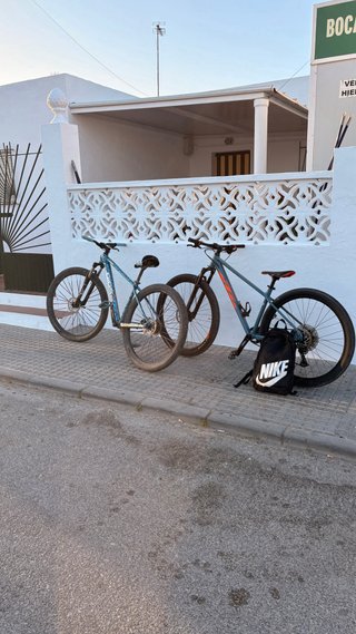 KTM Ultra Sport Talla M Rueda 29