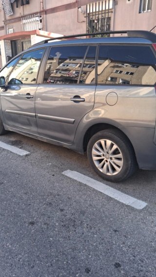 Citroen Grand C4 Picasso 2009
