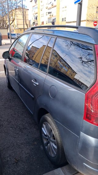 Citroen Grand C4 Picasso 2009