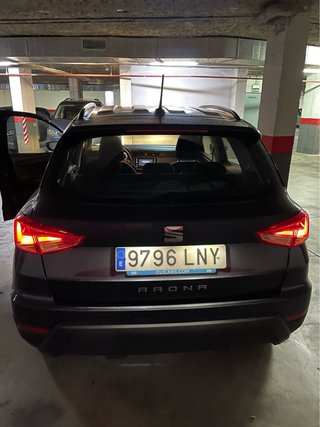 SEAT Arona 2021