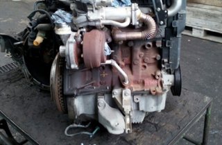 Motor Renault Master 2.2 dCi G9T720