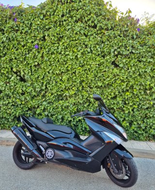 Yamaha Tmax 500 2010