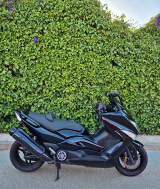 Yamaha Tmax 500 2010