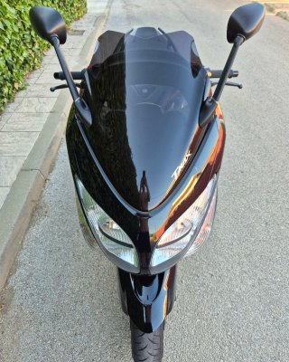 Yamaha Tmax 500 2010