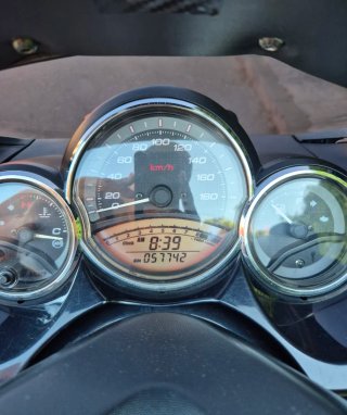 Yamaha Tmax 500 2010