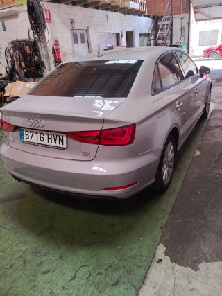 Audi A3 2014