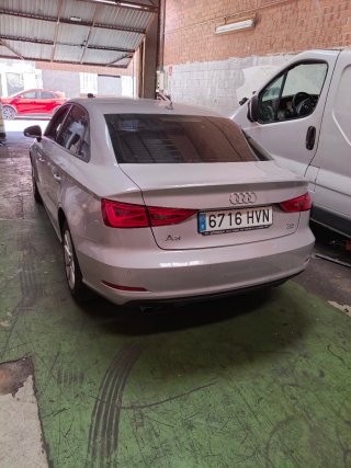 Audi A3 2014