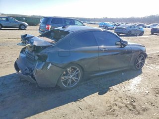 Despiece BMW M235I 2014