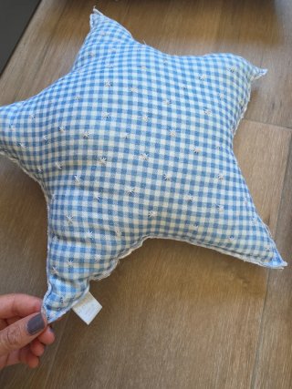 Lote 4 Cojines Zara Home Bebé