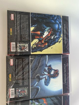 Marvel Saga El Espectacular Spiderman