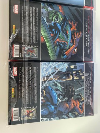 Marvel Saga El Espectacular Spiderman