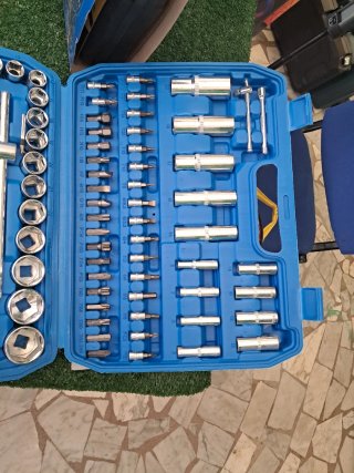 Valigetta attrezzi 108 pezzi