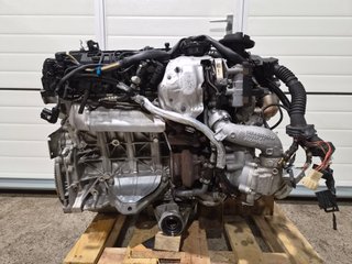 N57D30B Motor Completo BMW 535D 230KW Xdrive