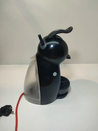 Cafetera Dolce Gusto DeLonghi Negra