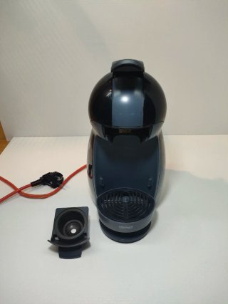 Cafetera Dolce Gusto DeLonghi Negra