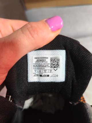 Botas Merrell Wrapt Mid WP Hombre 43 Gris/Naranja