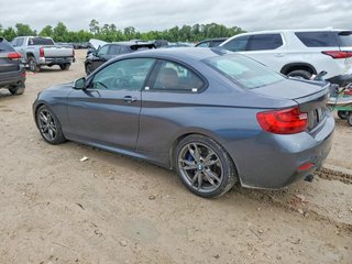 Despiece BMW M235I 2015