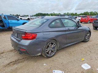 Despiece BMW M235I 2015