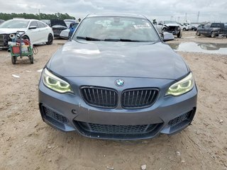 Despiece BMW M235I 2015
