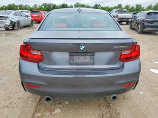 Despiece BMW M235I 2015