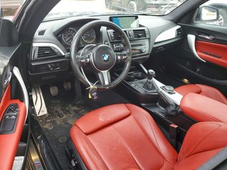 Despiece BMW M235I 2015