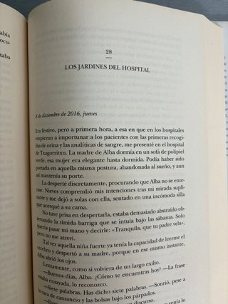 Los ritos del agua