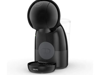 Cafetera Krups Dolce Gusto Negra