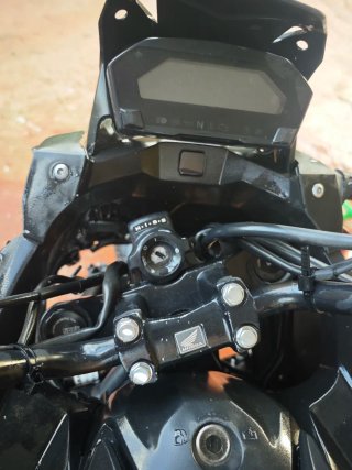 Honda NC750X 2021 Despiece