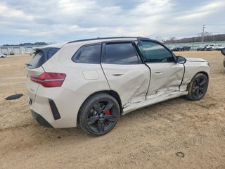 Despiece BMW X3 M50 2026