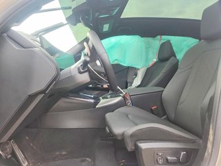 Despiece BMW X3 M50 2026