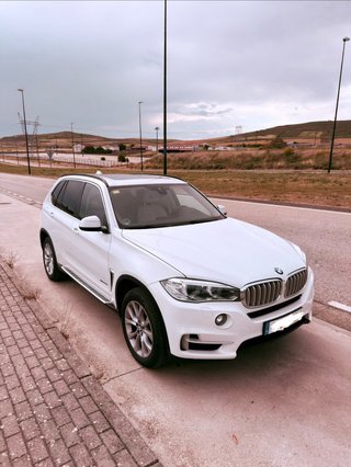 BMW X5 2015