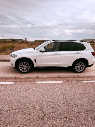 BMW X5 2015