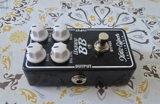Xotic Bass BB Preamp Pedal