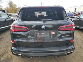 Despiece BMW X5 M50I 2023