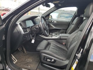 Despiece BMW X5 M50I 2023