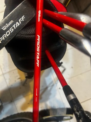 Palos de golf junior